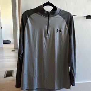 Under Armour Men's Gray Pullover